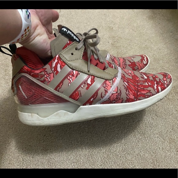 Men’s adidas sneakers size 10 - Picture 2 of 7